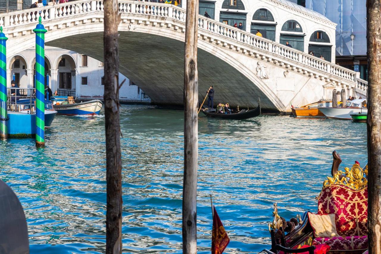 Locanda Sant'Agostin Venedik Dış mekan fotoğraf