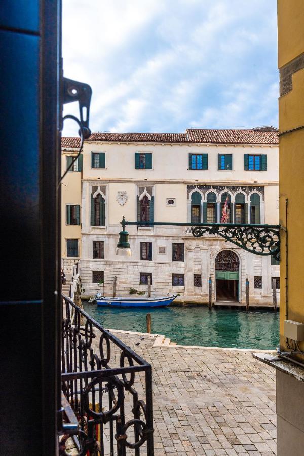Locanda Sant'Agostin Venedik Dış mekan fotoğraf
